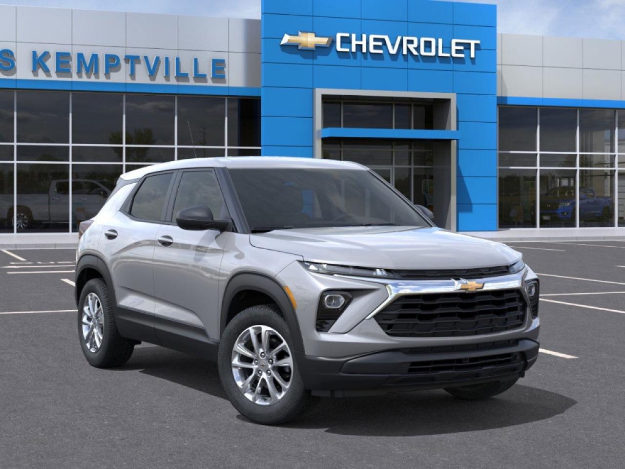 2026 Chevrolet TrailBlazer LS  - Apple CarPlay Photo