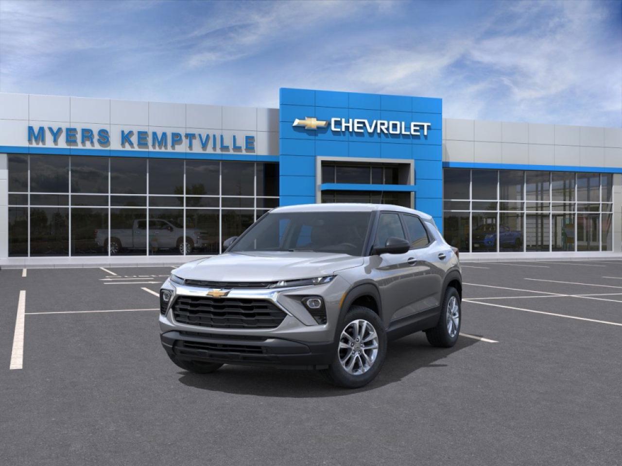 2026 Chevrolet TrailBlazer LS  - Apple CarPlay Photo