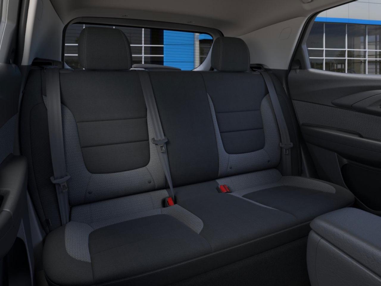 2026 Chevrolet TrailBlazer LS  - Apple CarPlay Photo