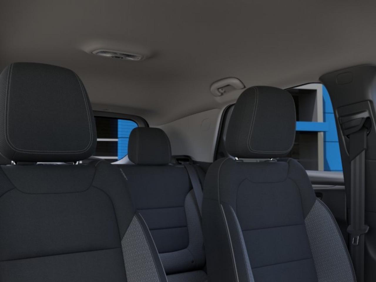 2026 Chevrolet TrailBlazer LS  - Apple CarPlay Photo