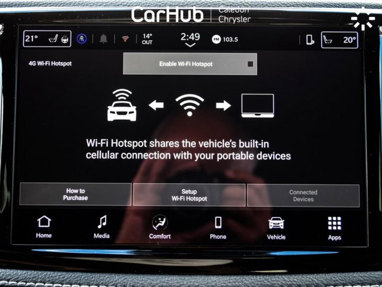 2026 Chrysler Pacifica Select  Passenger 8 Passenger Navigation Remote Start Photo