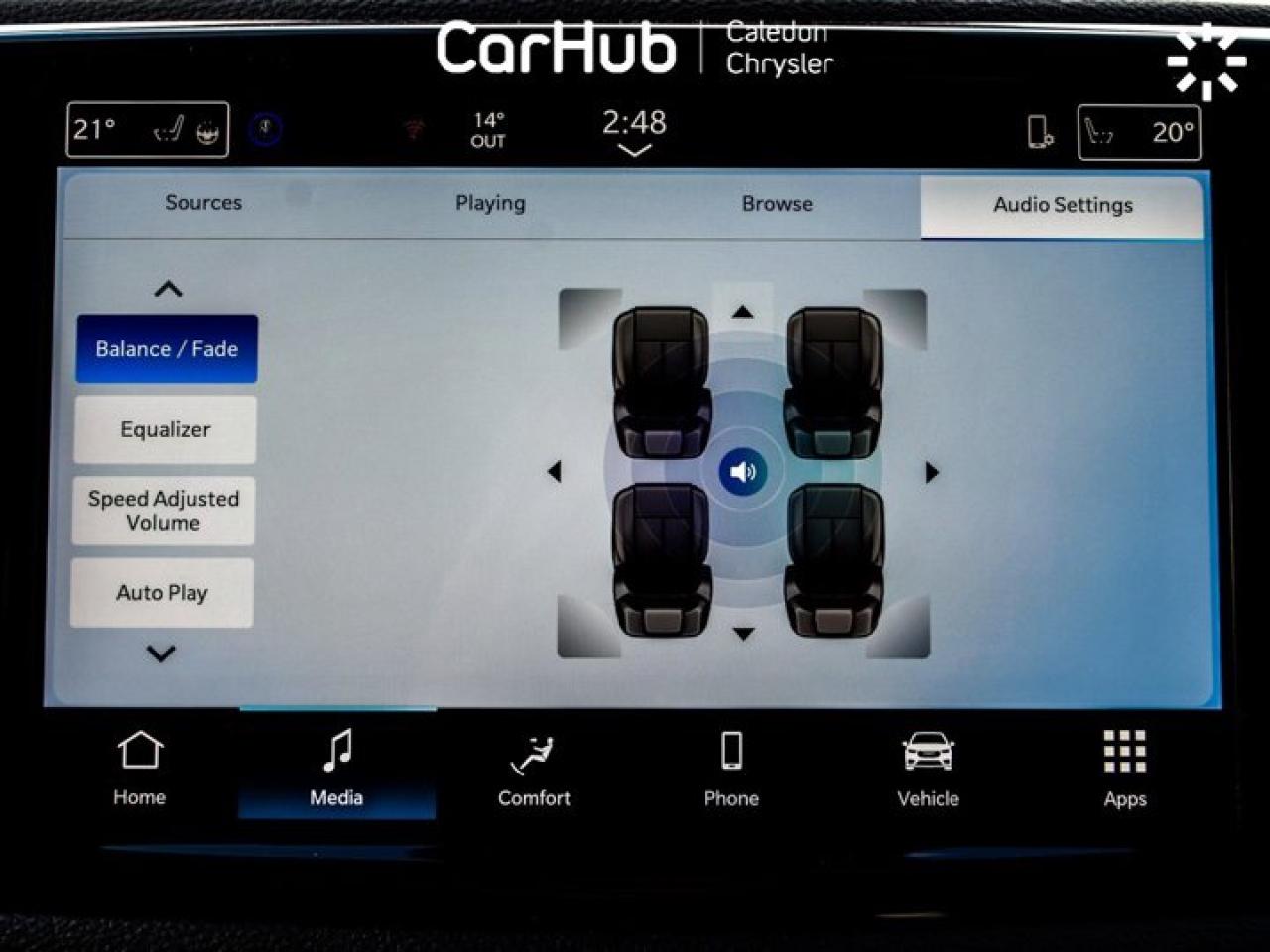 2026 Chrysler Pacifica Select  Passenger 8 Passenger Navigation Remote Start Photo