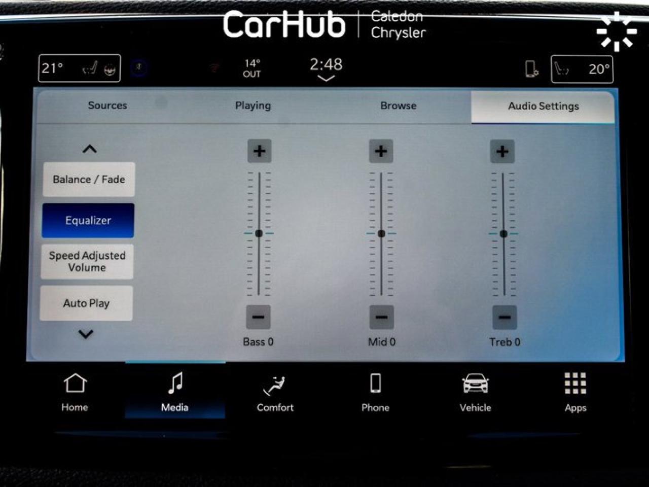 2026 Chrysler Pacifica Select  Passenger 8 Passenger Navigation Remote Start Photo