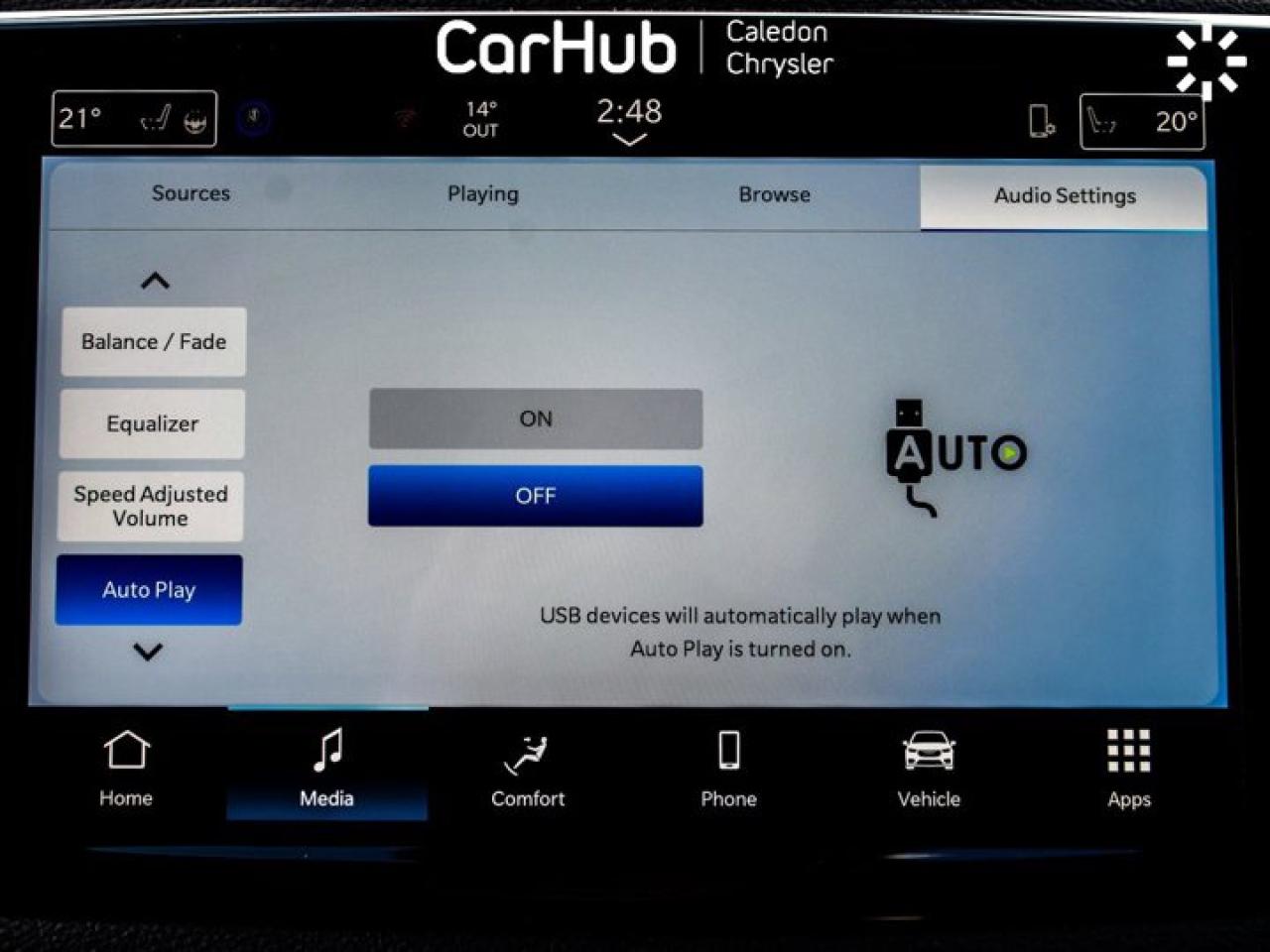 2026 Chrysler Pacifica Select  Passenger 8 Passenger Navigation Remote Start Photo