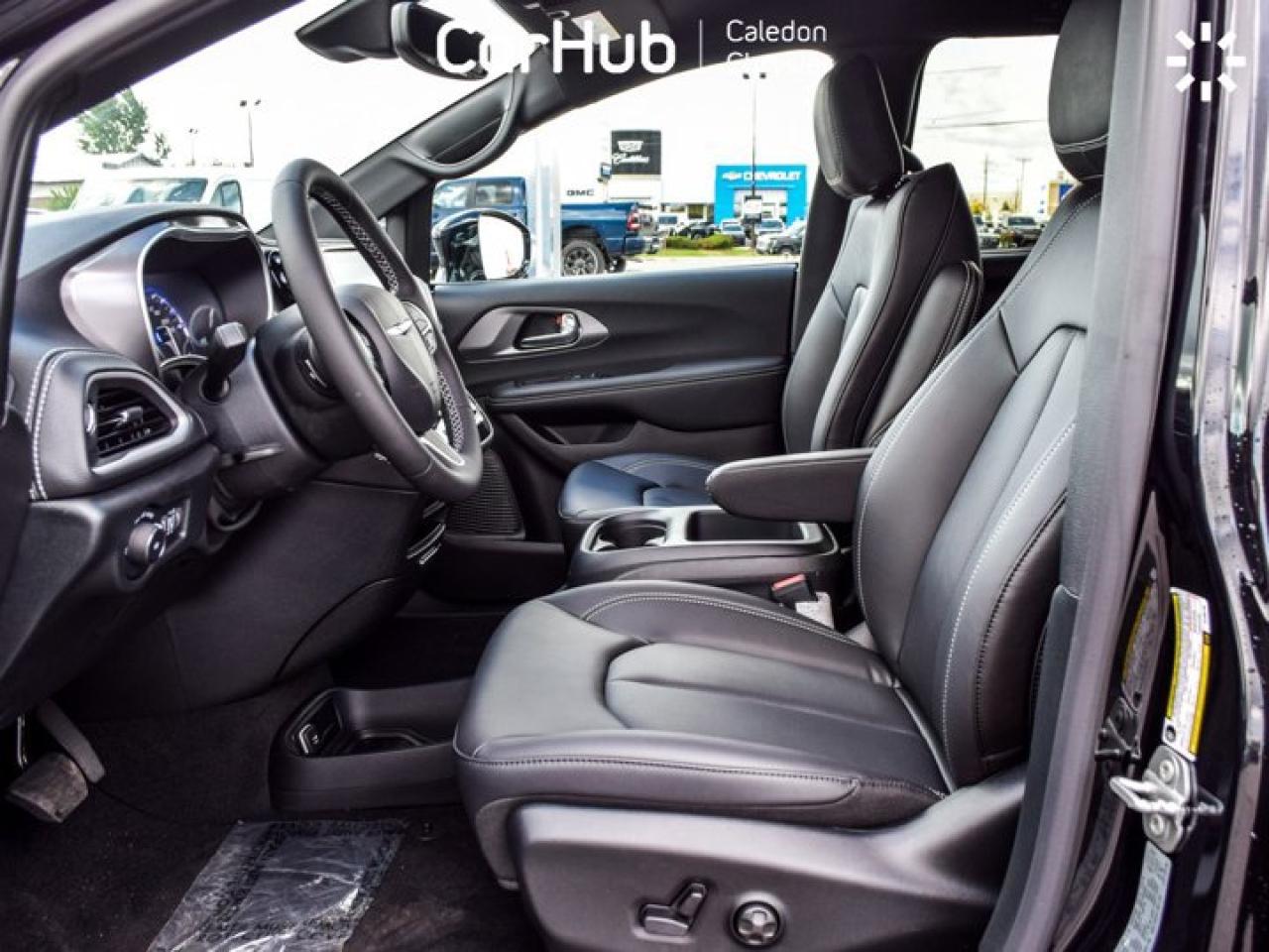 2026 Chrysler Pacifica Select  Passenger 8 Passenger Navigation Remote Start Photo