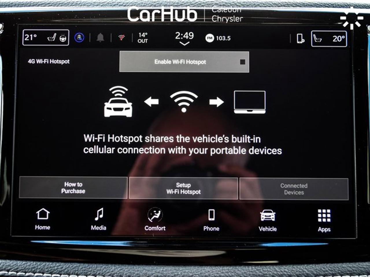 2026 Chrysler Pacifica Select  Passenger 8 Passenger Navigation Remote Start Photo