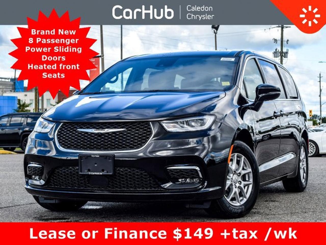 2026 Chrysler Pacifica Select  Passenger 8 Passenger Navigation Remote Start Photo0
