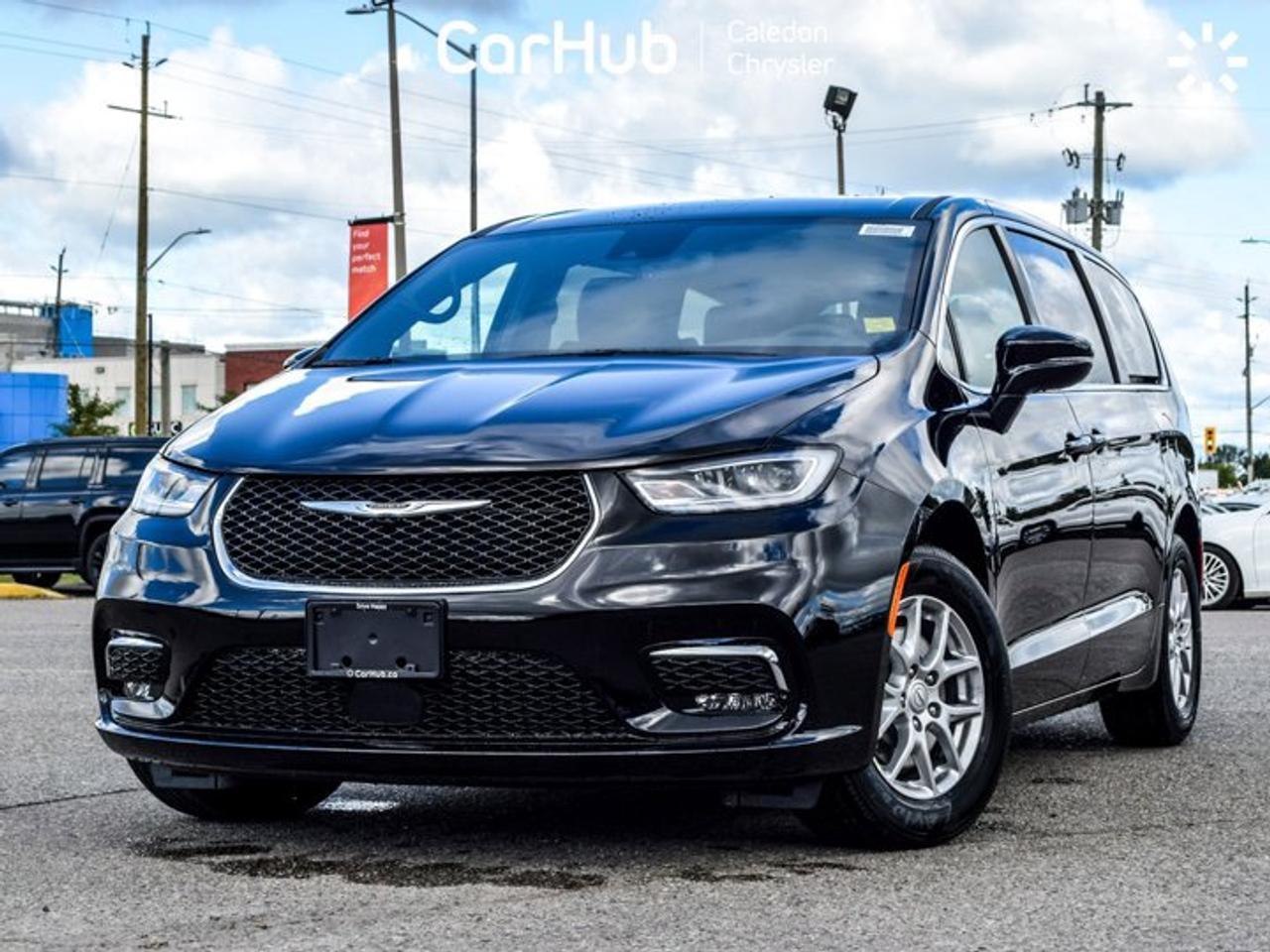 2026 Chrysler Pacifica Select  Passenger 8 Passenger Navigation Remote Start Photo