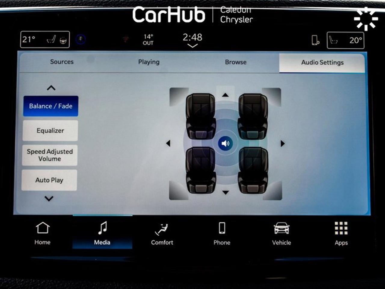 2026 Chrysler Pacifica Select  Passenger 8 Passenger Navigation Remote Start Photo