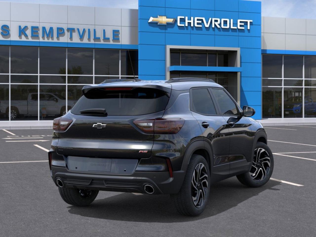 2026 Chevrolet TrailBlazer RS  - Power Liftgate Photo3