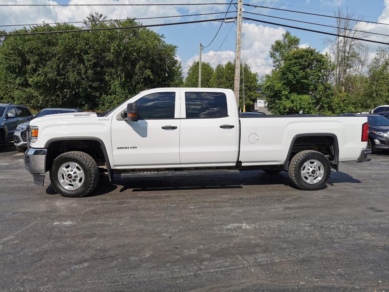 2019 GMC Sierra 2500 HD - Photo #2