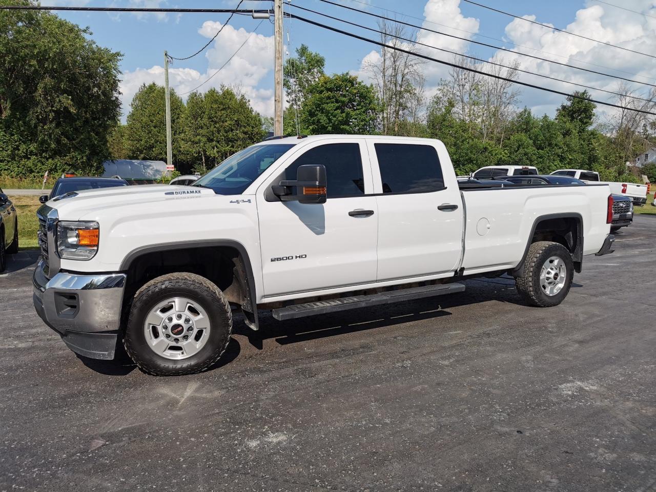 Used 2019 GMC Sierra 2500 HD for sale in Madoc, ON