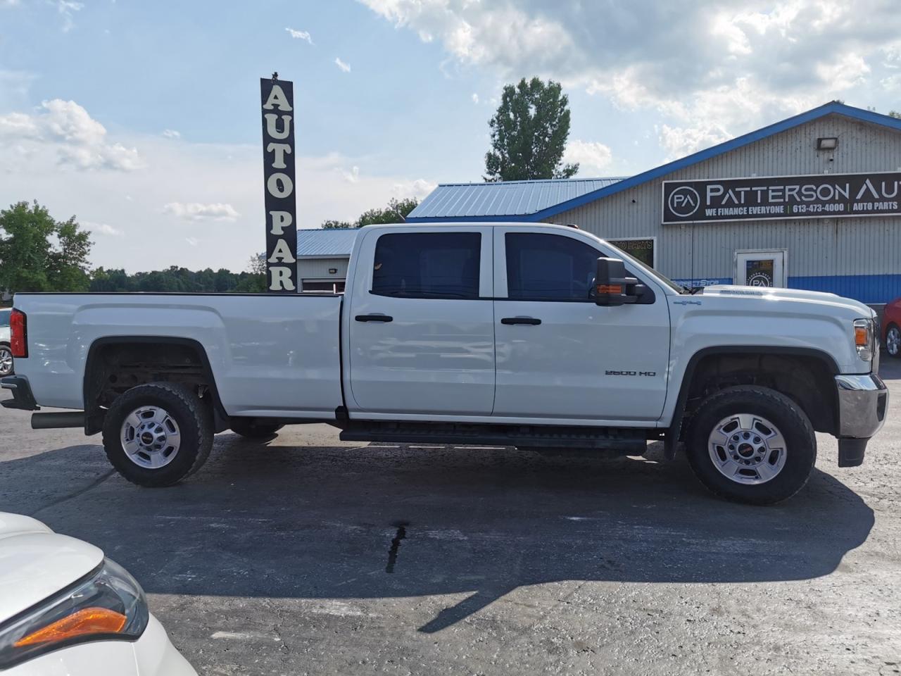 2019 GMC Sierra 2500 HD - Photo #6