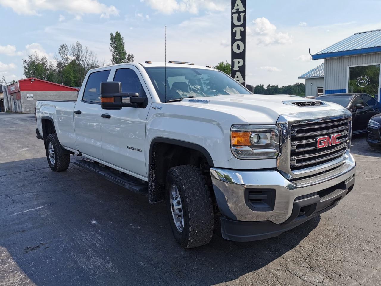2019 GMC Sierra 2500 HD - Photo #7