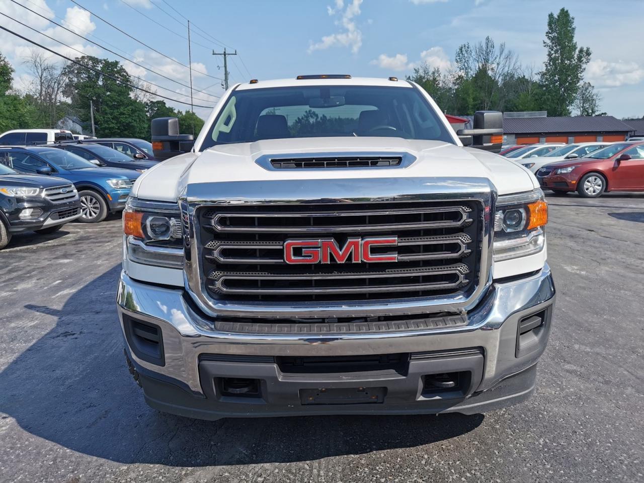 2019 GMC Sierra 2500 HD - Photo #8