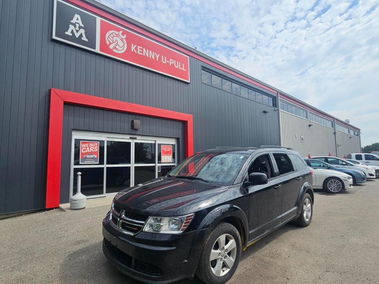 Used 2012 Dodge Journey SE for sale in London, ON