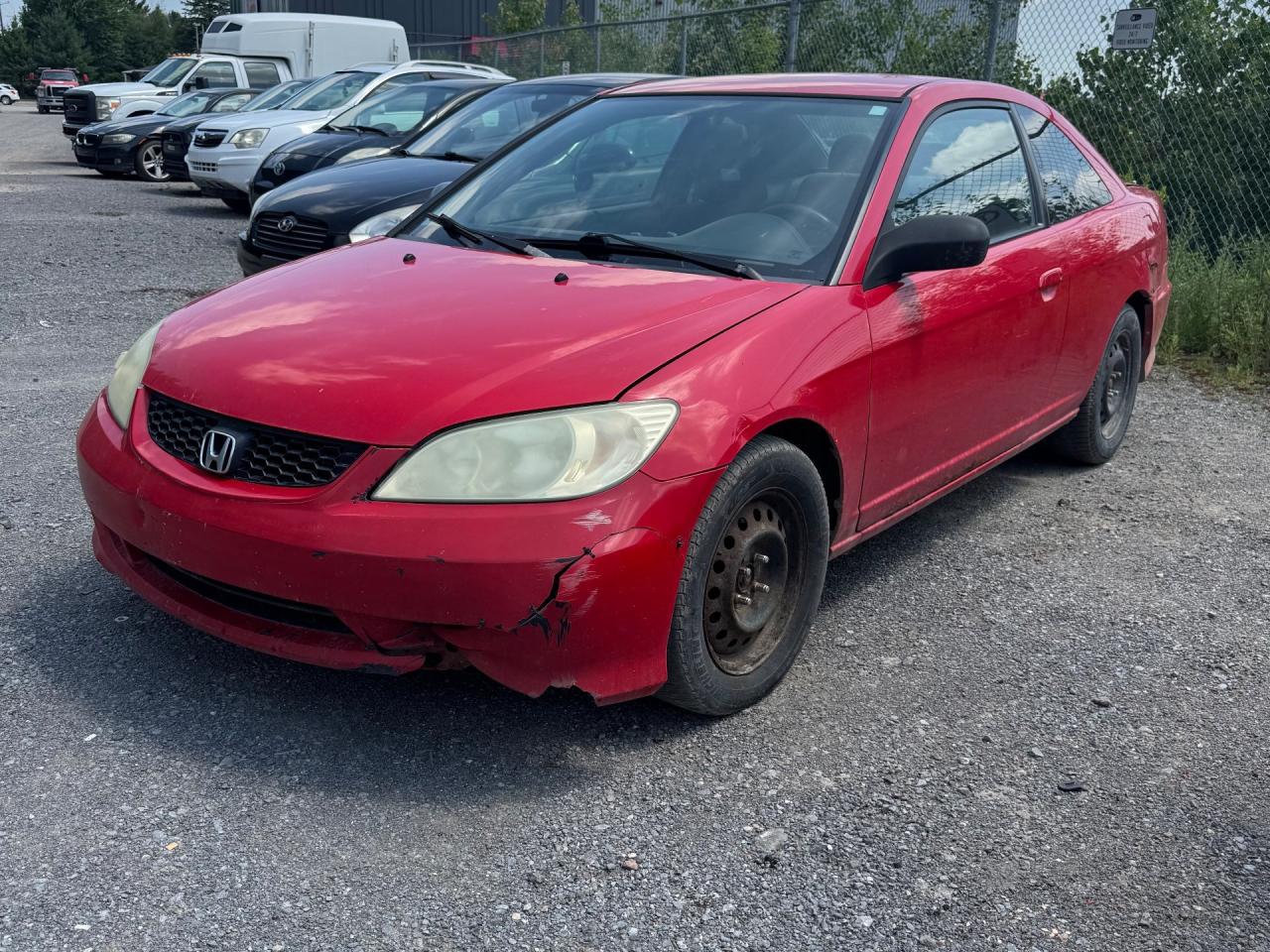 Used 2005 Honda Civic LX SE for sale in Trois-Rivières, QC
