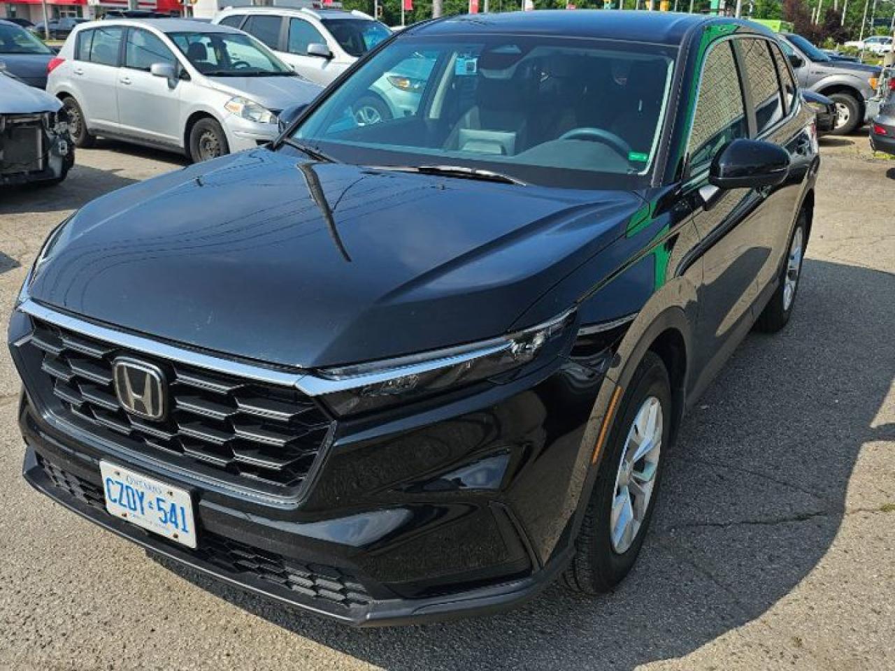 Used 2024 Honda CR-V LX-B AWD | Heated Seats | Adaptive Cruise | CarPlay + Android | Rear Camera | and more! for sale in Guelph, ON
