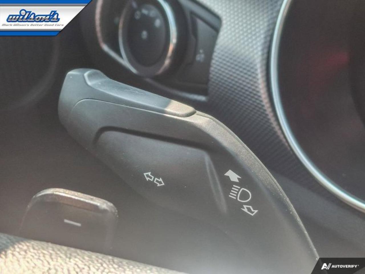 2020 Ford Mustang EcoBoost Convertible - Wheel & Stripe PKG | Auto | Reverse Camera | Summer Fun!! Photo