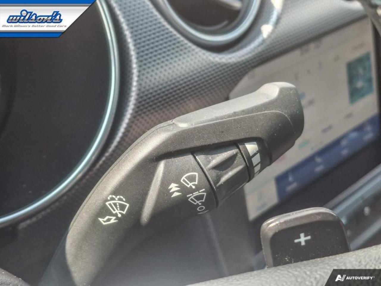 2020 Ford Mustang EcoBoost Convertible - Wheel & Stripe PKG | Auto | Reverse Camera | Summer Fun!! Photo