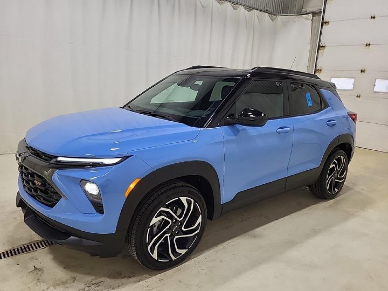 Used 2024 Chevrolet TrailBlazer RS AWD | Leather | Pano Sunroof | Adaptive Cruise | Apple Carplay + Andriod Auto | and more! for sale in Guelph, ON
