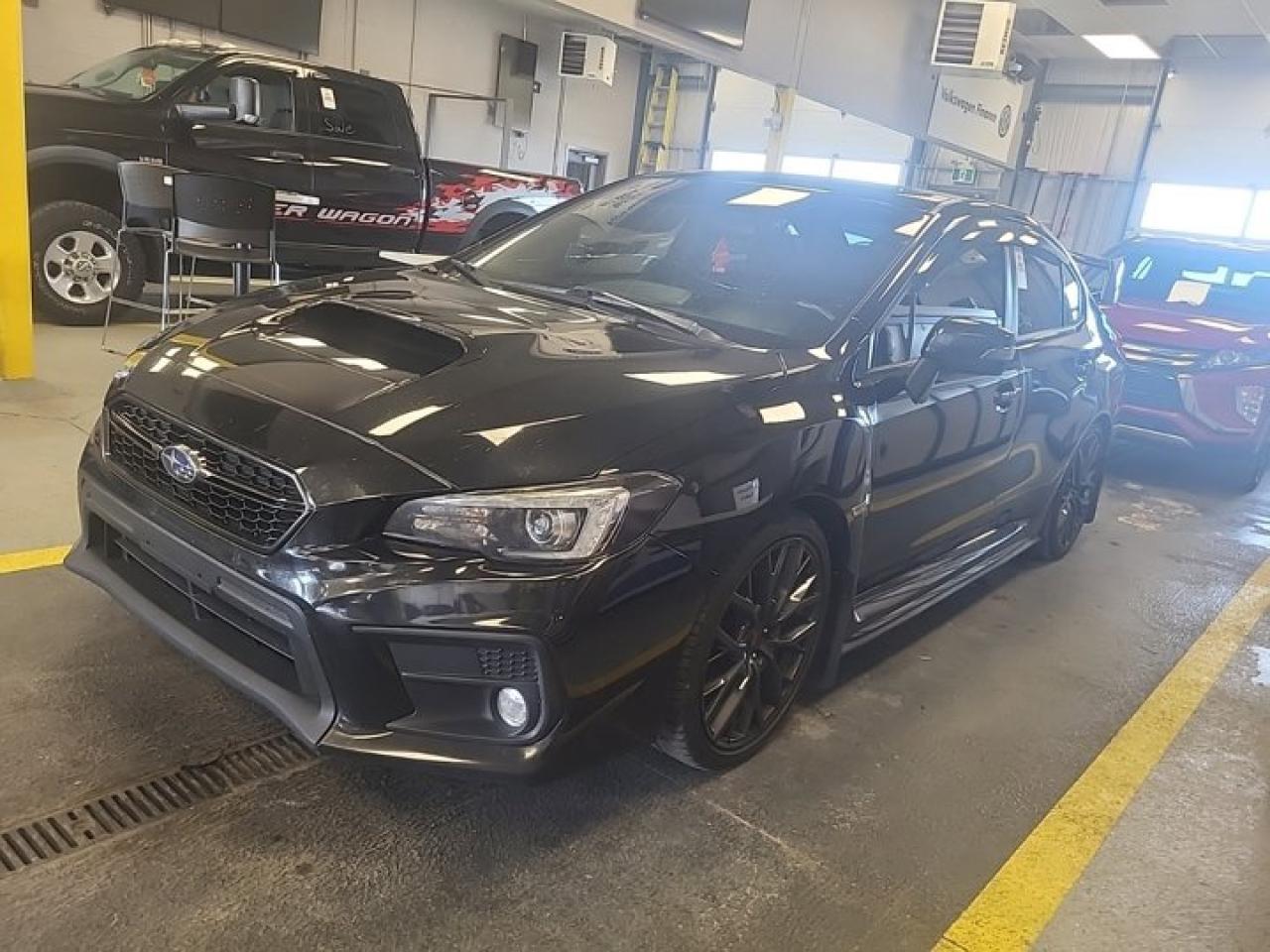 Used 2020 Subaru WRX Sport | 6-Speed Manual | Sunroof | Power Seat | Small Spoiler | Heated Seats | CarPlay + Android | for sale in Guelph, ON