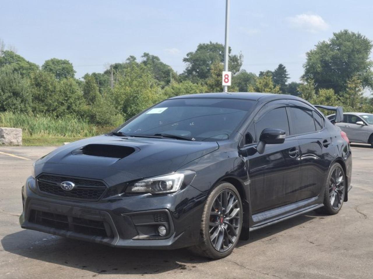 Used 2020 Subaru WRX Sport | 6-Speed Manual | Sunroof | Power Seat | Small Spoiler | Heated Seats | CarPlay + Android | for sale in Guelph, ON