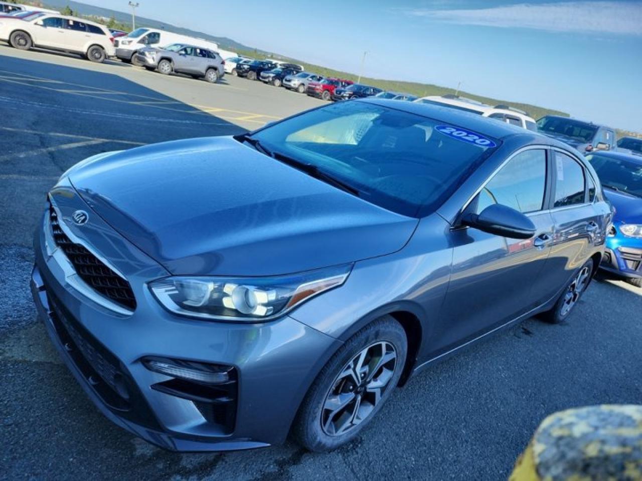 Used 2020 Kia Forte EX | Heated Wheel + Seats | CarPlay + Android | Rear Camera | Alloy Wheels | and more! for sale in Guelph, ON