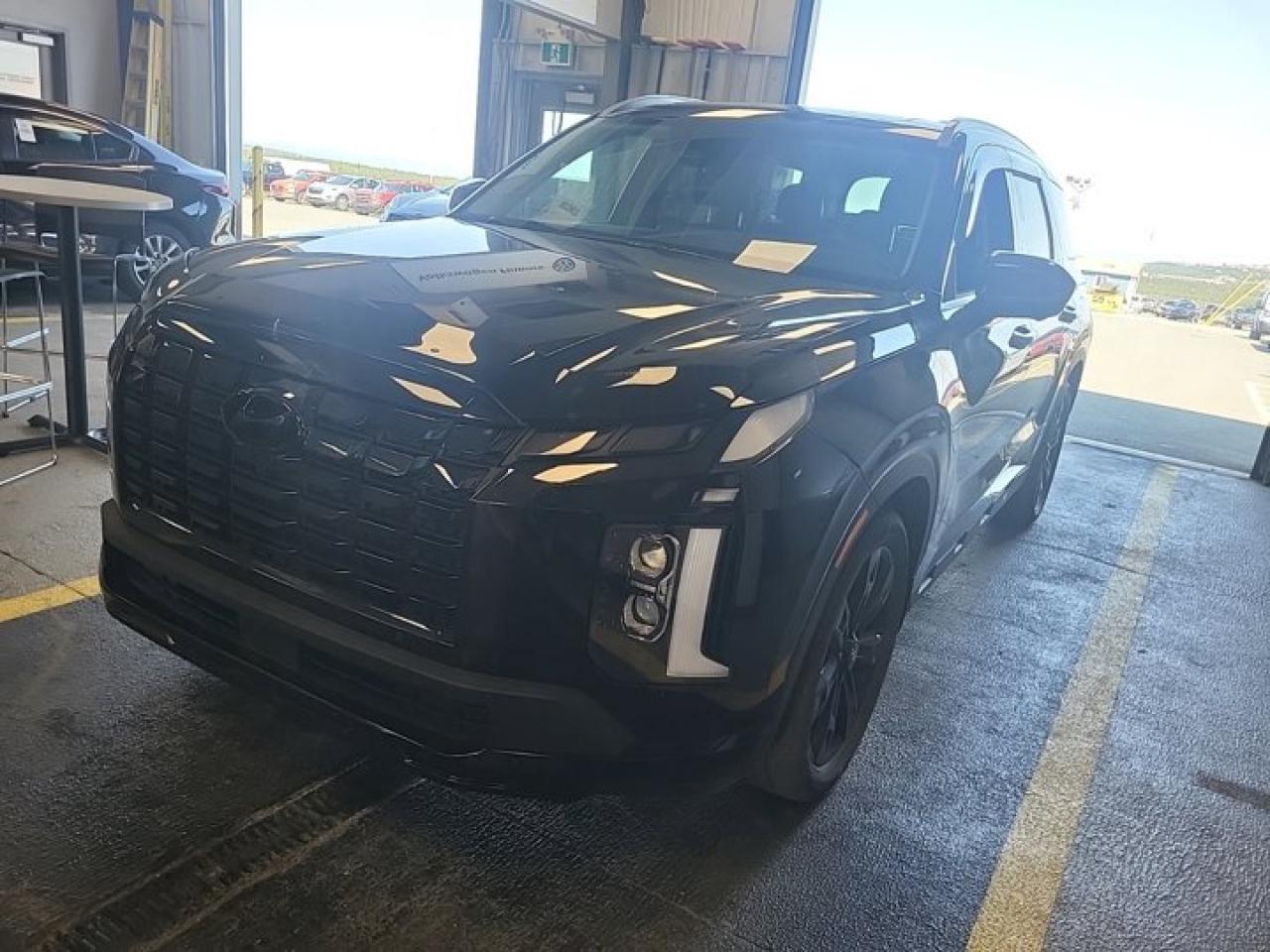 Used 2023 Hyundai PALISADE Urban | Leather | Sunroof | Nav | 360 Camera | Cooled + Heated Seats | Adaptive Cruise | for sale in Guelph, ON