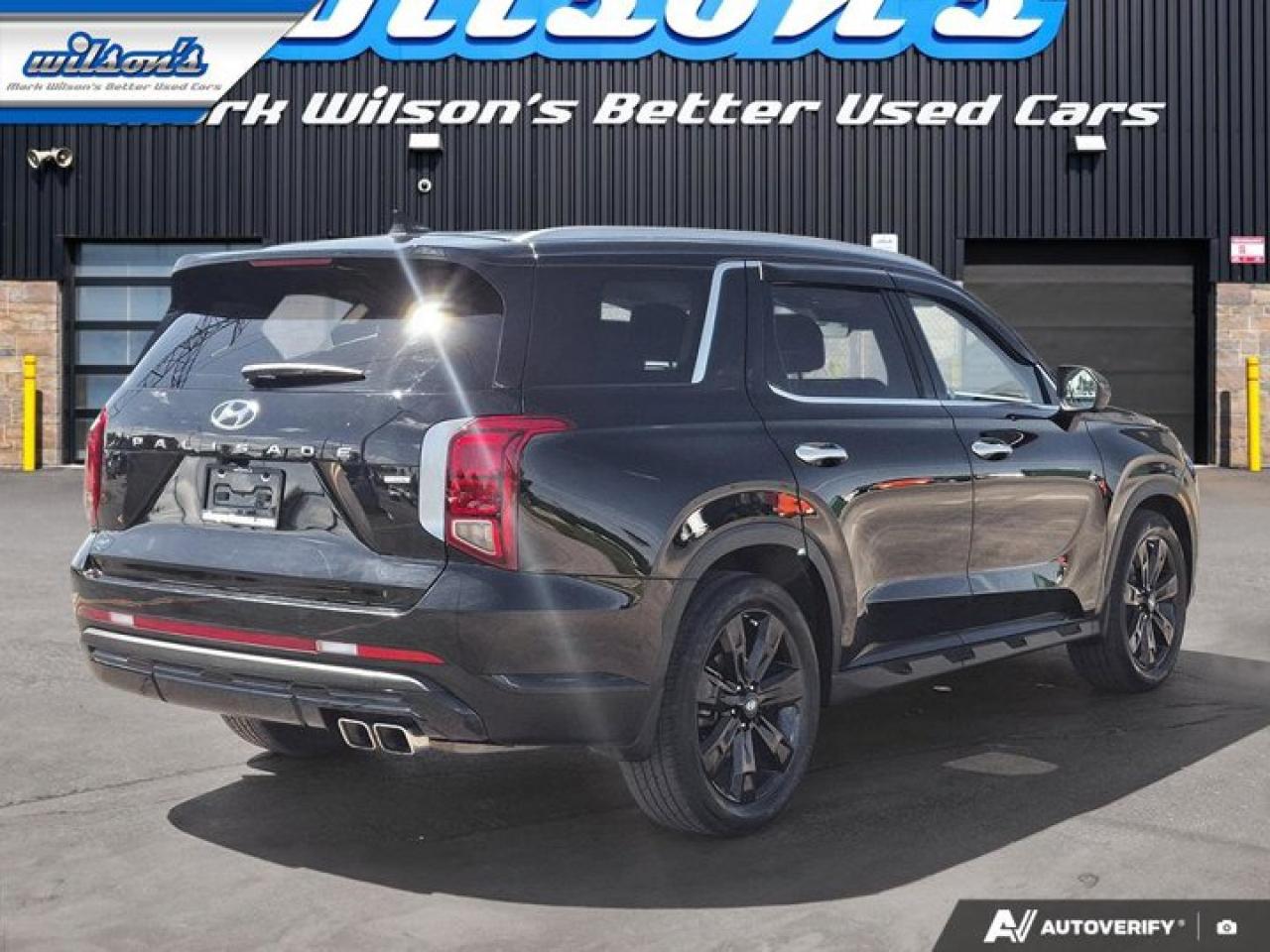 2023 Hyundai PALISADE Urban | Leather | Sunroof | Nav | 360 Camera | Cooled + Heated Seats | Adaptive Cruise | Photo4