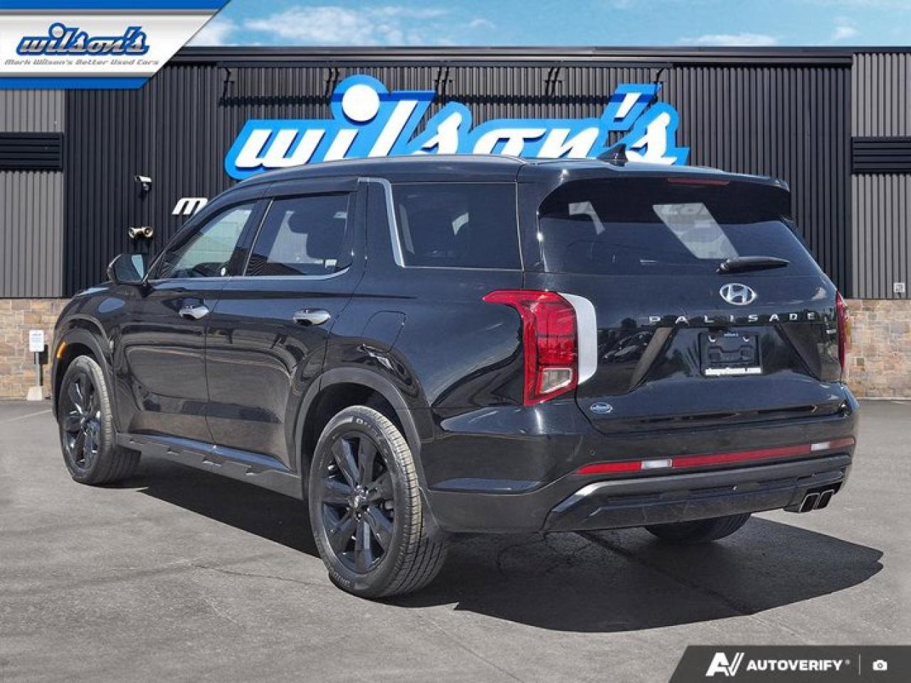 2023 Hyundai PALISADE Urban | Leather | Sunroof | Nav | 360 Camera | Cooled + Heated Seats | Adaptive Cruise | Photo2