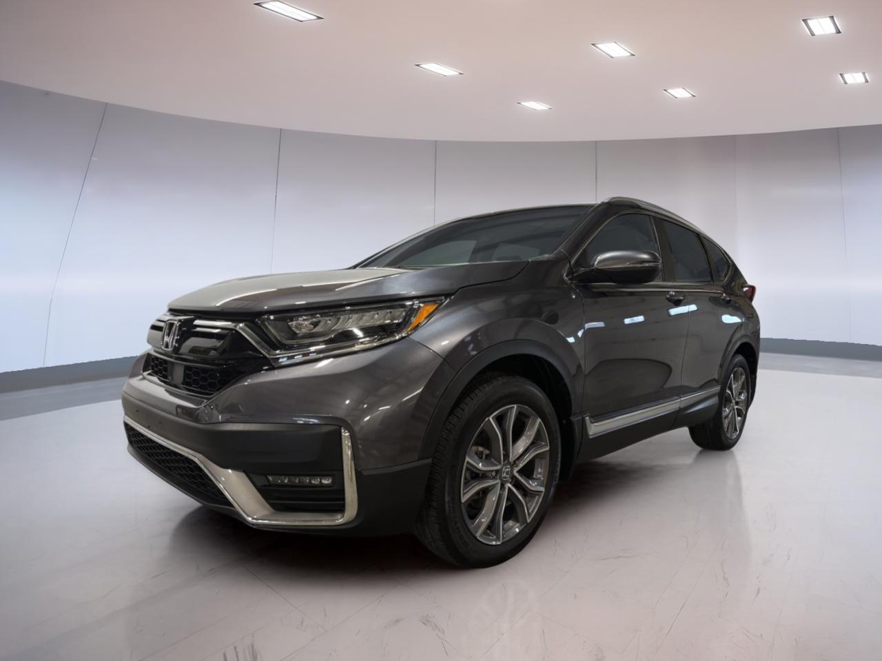 Used 2022 Honda CR-V Touring AWD for sale in Moose Jaw, SK
