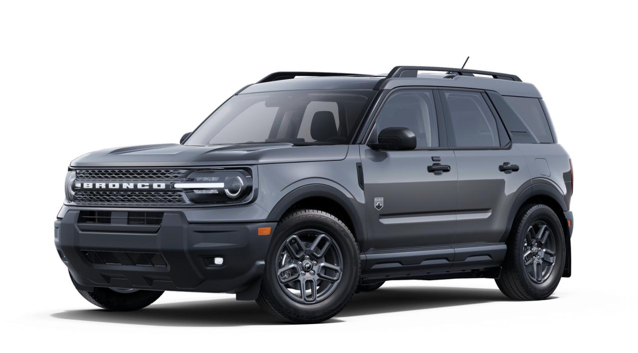 New 2025 Ford Bronco Sport BIG BEND for sale in Kingston, ON