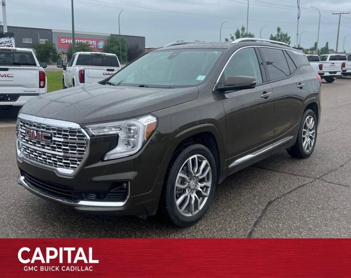 Used 2023 GMC Terrain DENALI AWD for sale in Regina, SK