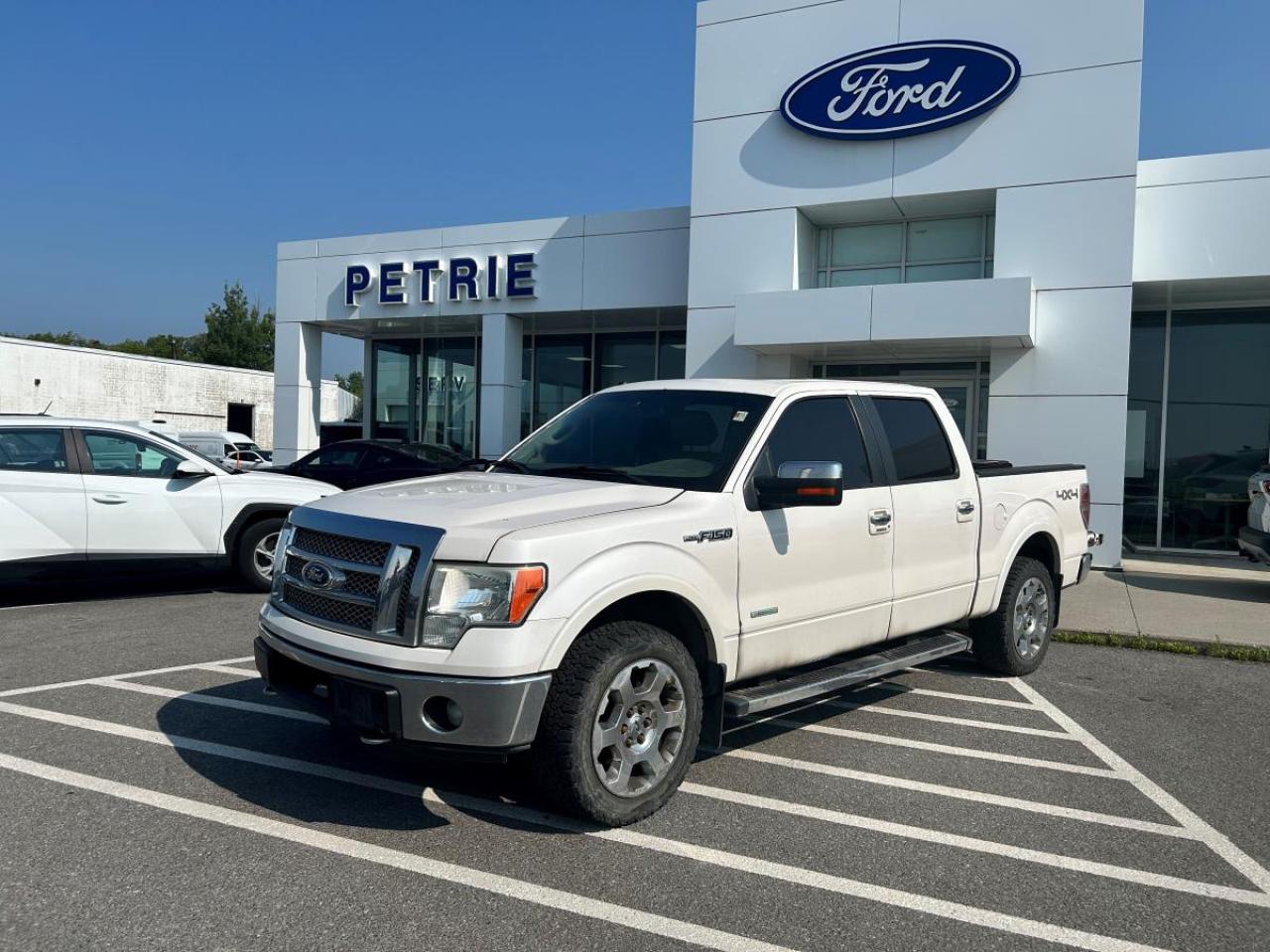 Used 2012 Ford F-150 Lariat for sale in Kingston, ON