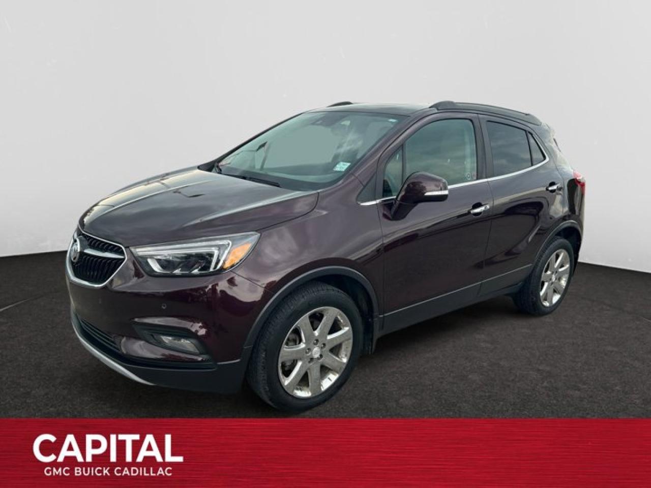 Used 2017 Buick Encore Premium AWD for sale in Regina, SK