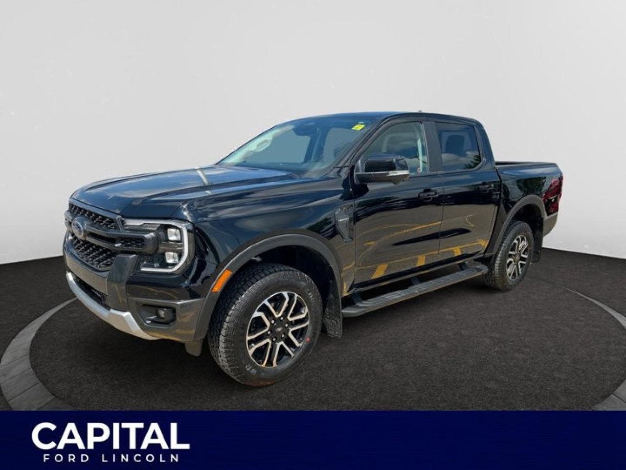 New 2025 Ford Ranger LARIAT for sale in Winnipeg, MB