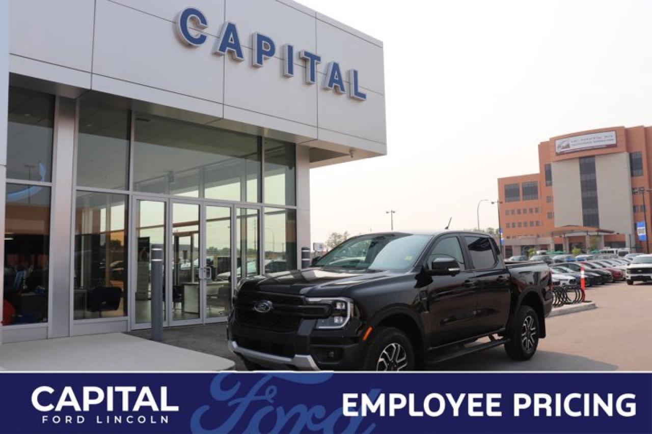 New 2025 Ford Ranger Lariat for sale in Winnipeg, MB