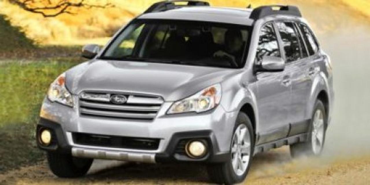Used 2014 Subaru Outback 3.6R w/Limited Pkg **New Arrival** for sale in Winnipeg, MB