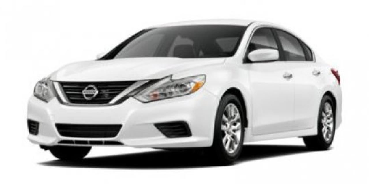 Used 2017 Nissan Altima 2.5 **New Arrival** for sale in Winnipeg, MB
