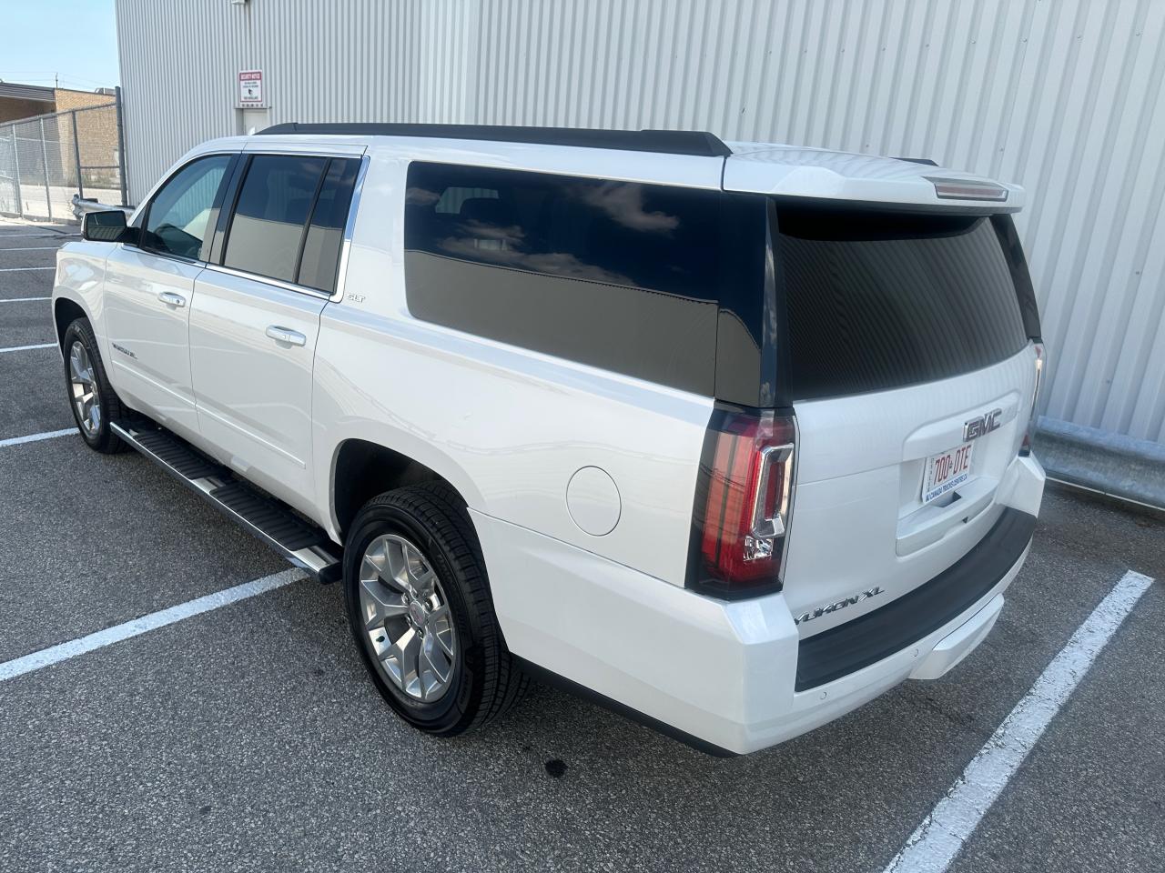 2019 GMC Yukon XL SLT Fully Equiped