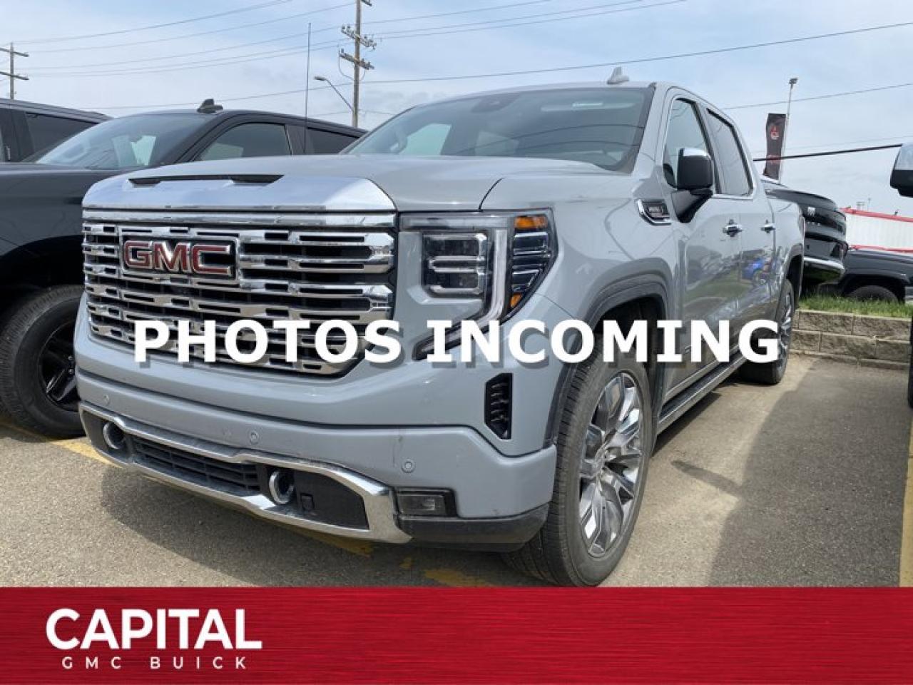 Used 2025 GMC Sierra 1500 Crew Cab Denali for sale in Edmonton, AB