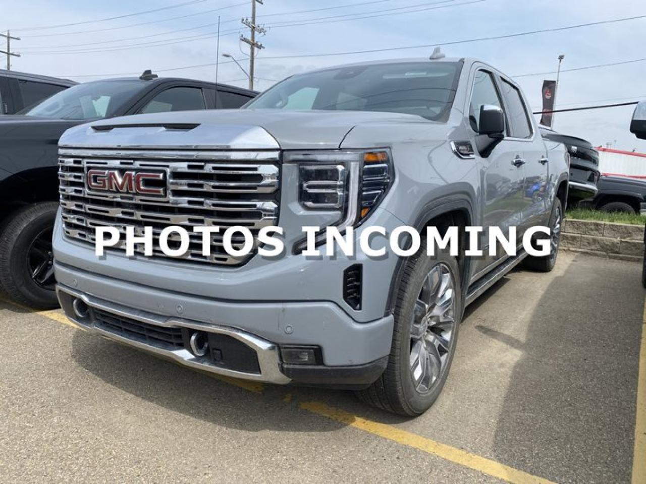 Used 2025 GMC Sierra 1500 Crew Cab Denali for sale in Edmonton, AB
