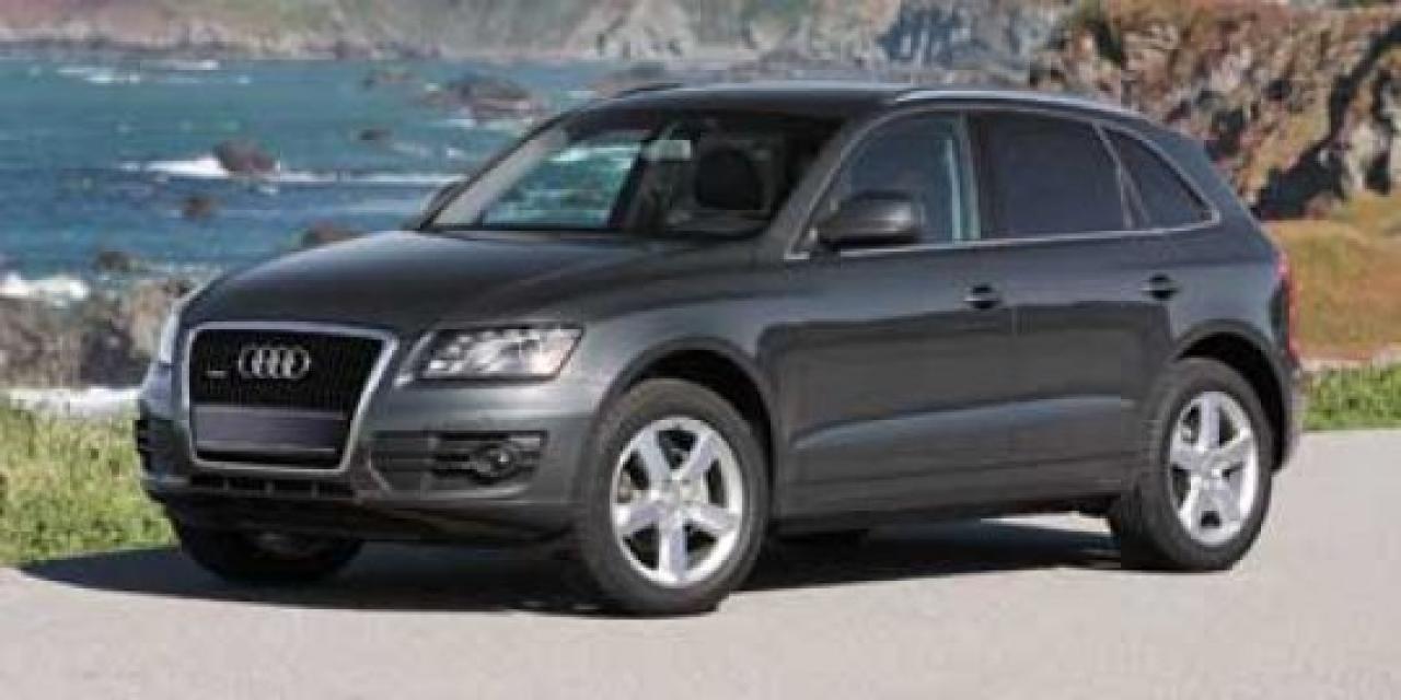 Used 2011 Audi Q5 3.2L Premium for sale in Edmonton, AB