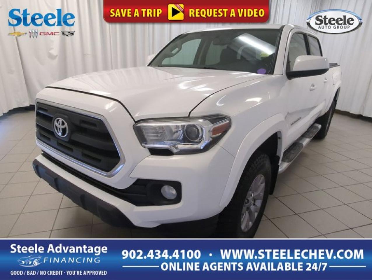 Used 2016 Toyota Tacoma SR5 for sale in Dartmouth, NS