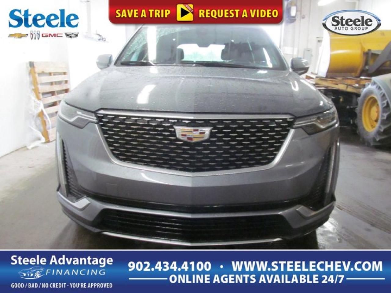 Used 2021 Cadillac XT6 Premium Luxury for sale in Dartmouth, NS
