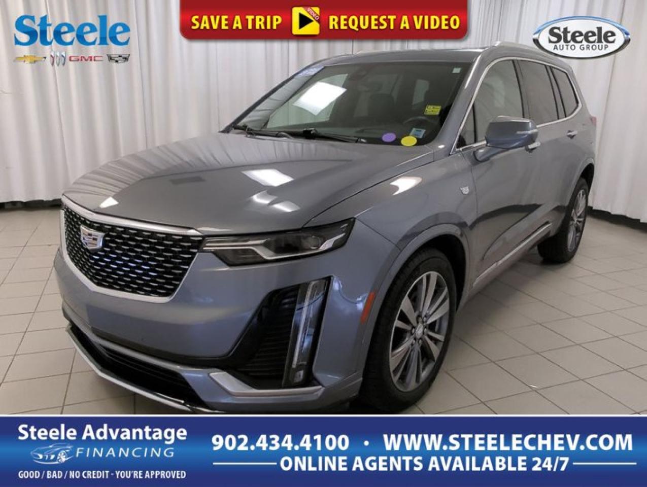 Used 2021 Cadillac XT6 Premium Luxury for sale in Dartmouth, NS