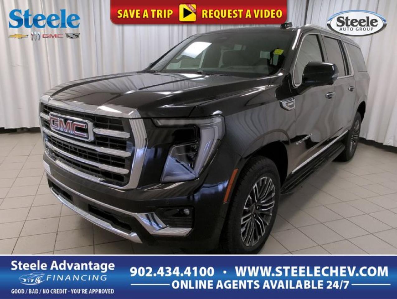 New 2025 GMC Yukon XL Elevation for sale in Dartmouth, NS