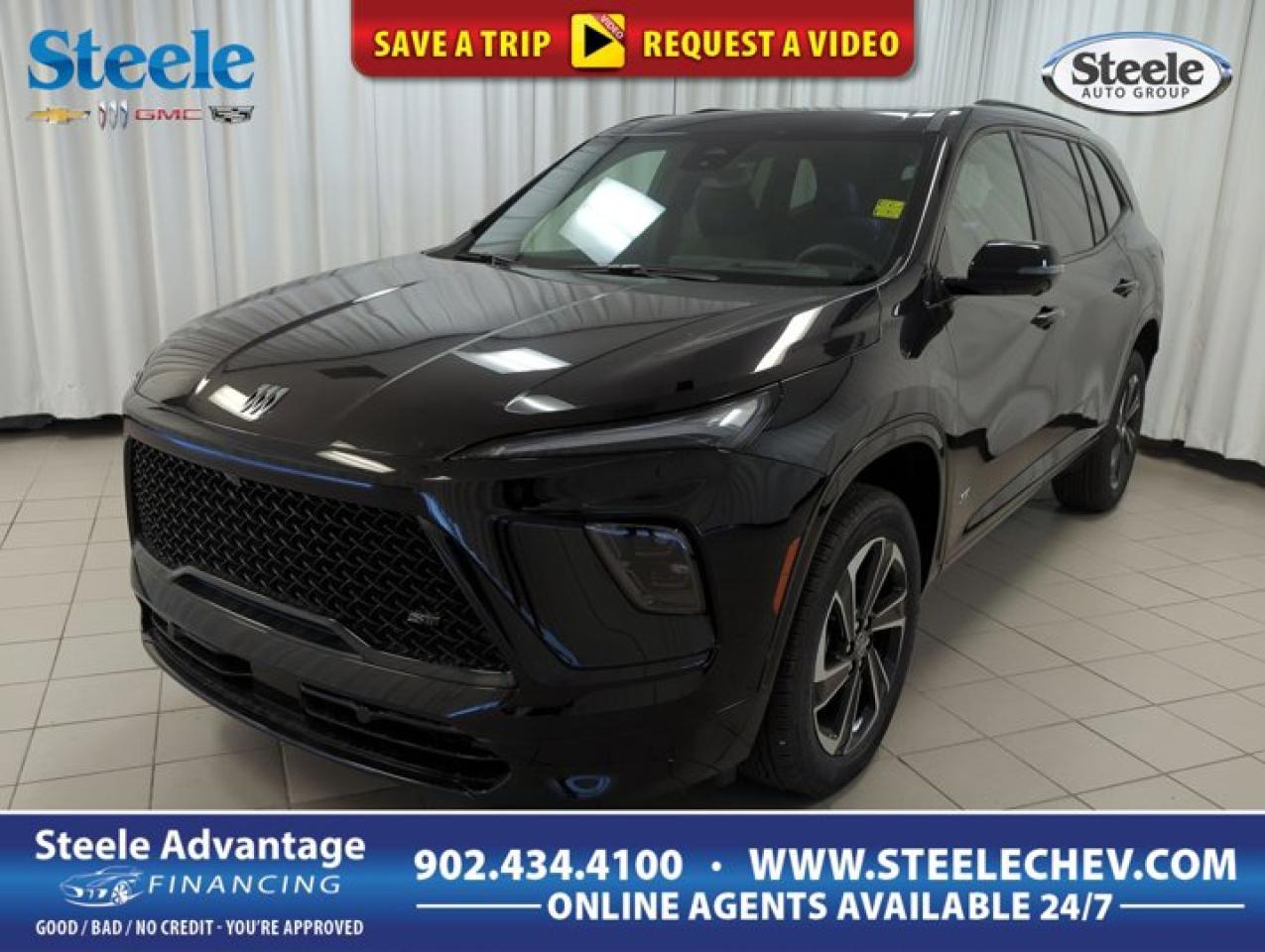 New 2025 Buick Enclave Sport Touring for sale in Dartmouth, NS