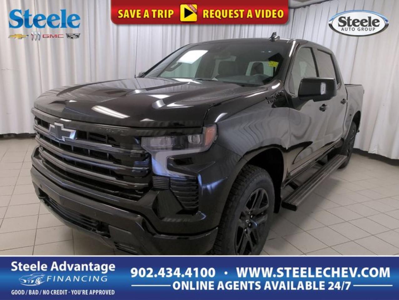 New 2025 Chevrolet Silverado 1500 High Country for sale in Dartmouth, NS